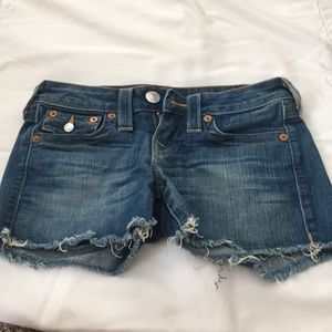 True Religion Shorts